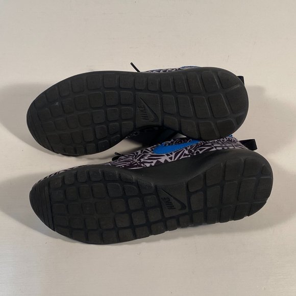 Nike Roshe Run Print (677782-005) Sneakers Women 7 (5.5 Y) - Picture 7 of 8